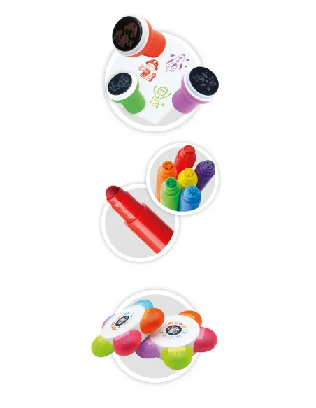 Zestawy artystyczne dla dzieci