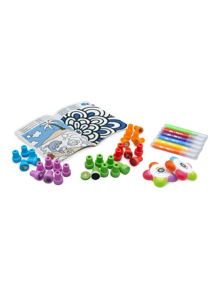 Zestawy artystyczne dla dzieci