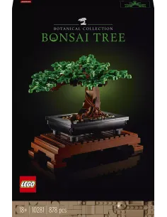 Lego ICONS 10281 Drzewko bonsai