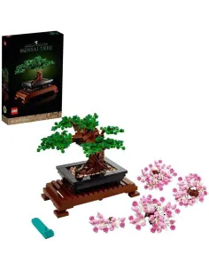 Lego ICONS 10281 Drzewko bonsai 2
