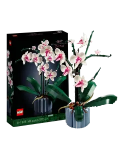 Lego ICONS 10311 Orchidea