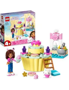 Lego GABBY'S DOLLHOUSE 10785 Pieczenie tortu