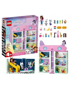 Lego GABBY'S DOLLHOUSE 10788 Koci domek Gabi