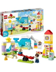 Lego DUPLO 10991 Wymarzony plac zabaw