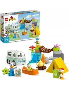 Lego DUPLO 10997 Kempingowa przygoda