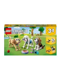 Lego CREATOR 31137 Urocze psiaki