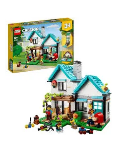Lego CREATOR 31139 Przytulny dom