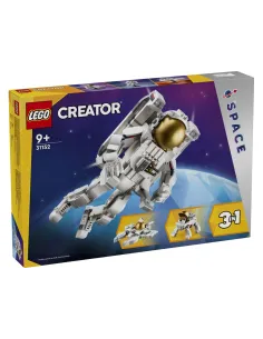 Lego CREATOR 31152 Astronauta