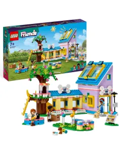 Lego FRIENDS 41727 Centrum ratunkowe dla psów