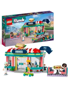 Lego FRIENDS 41728 Bar w śródmieściu Heartlake