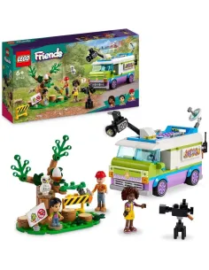 Lego FRIENDS 41749 Reporterska furgonetka