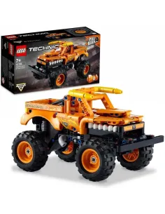 Lego TECHNIC 42135 Monster Jam El Toro Loco