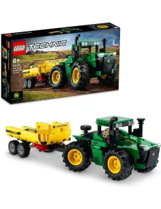 Lego TECHNIC 42136 Traktor John Deere 9620R 4WD
