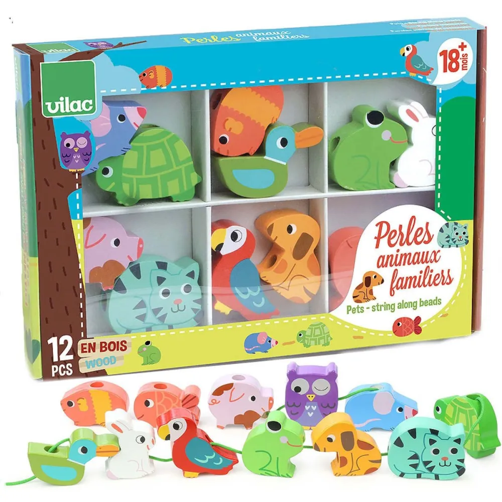 Zabawki drewniane dla dzieci