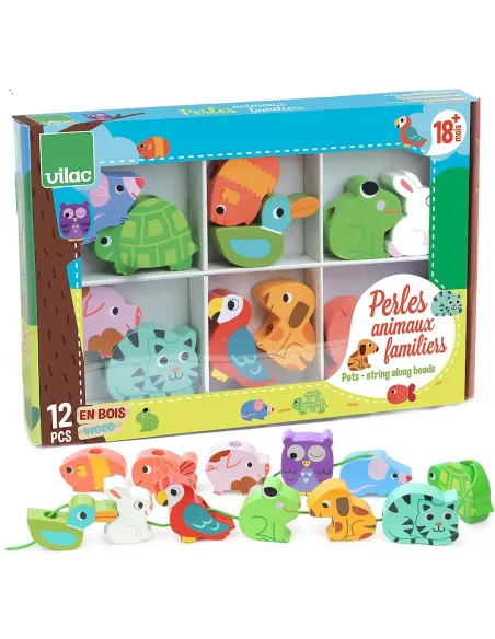 Zabawki drewniane dla dzieci