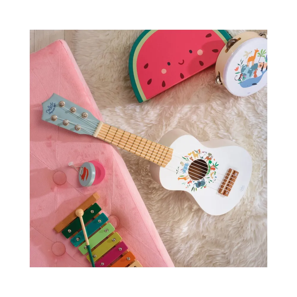 Zabawki drewniane dla dzieci