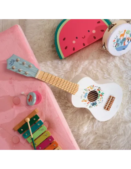 Zabawki drewniane dla dzieci