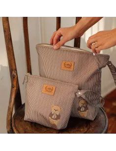 Kosmetyczka wodoodporna BABY BEAR S La Millou 2