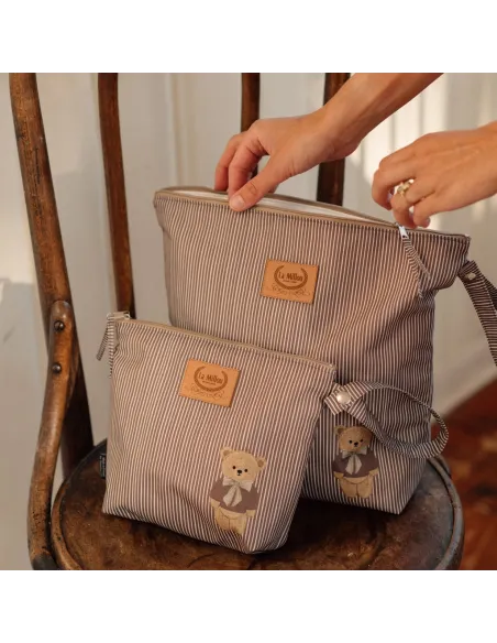 Torby i plecaki do wózka