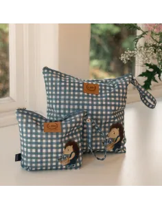 Kosmetyczka wodoodporna COUNTRY BERRY XL La Millou 2