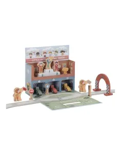 Przenośny tor wyścigowy Little Dutch 2