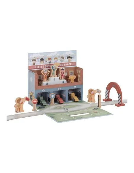 Samochody, garaże, kolejki dla dzieci