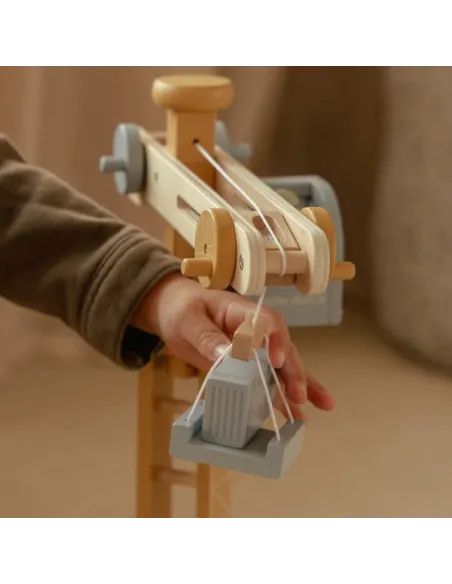 Samochody, garaże, kolejki dla dzieci