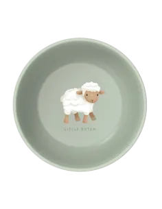 Miseczka dziecięca Little Farm Mepal & Little Dutch