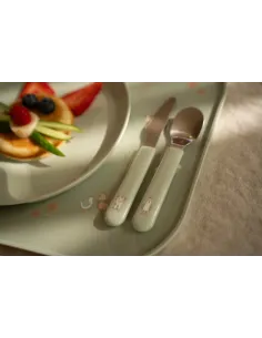 Zestaw sztućców Little Farm Mepal & Little Dutch 2