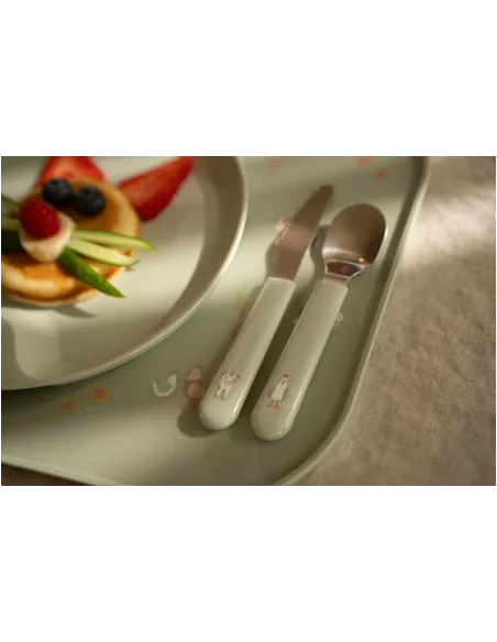 Pierwsze sztućce dla dzieci