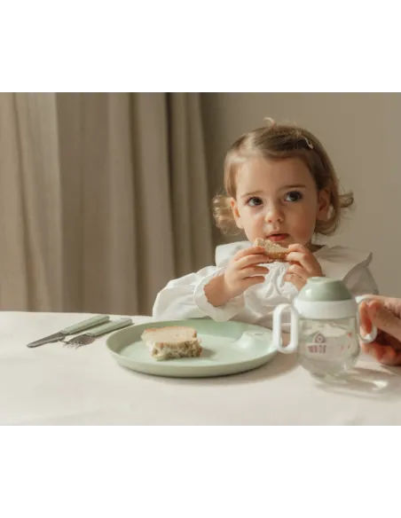 Pierwsze sztućce dla dzieci