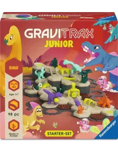 Gravitrax Junior Zestaw startowy Dino Ravensburger