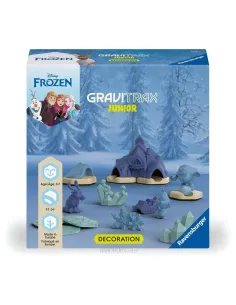 Gravitrax Junior Zestaw uzupełniający Kraina Lodu Ravensburger