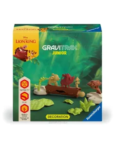 Gravitrax Junior Zestaw uzupełniający Król Lew Ravensburger