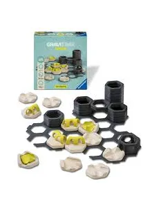 Gravitrax Junior zestaw uzupełniający Multi Rout Ravensburger 2