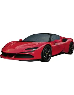 Puzzle 3D Pojazdy Ferrari SF90 Stradale Ravensburger 2