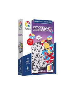 Smart Games Atomowe Zagadki PL IUVI Games