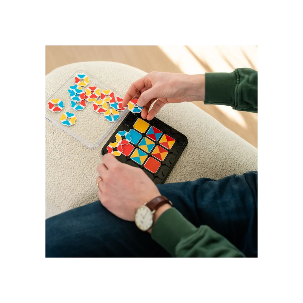 Gry planszowe, logiczne dla dzieci