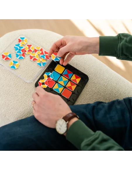 Gry planszowe, logiczne dla dzieci