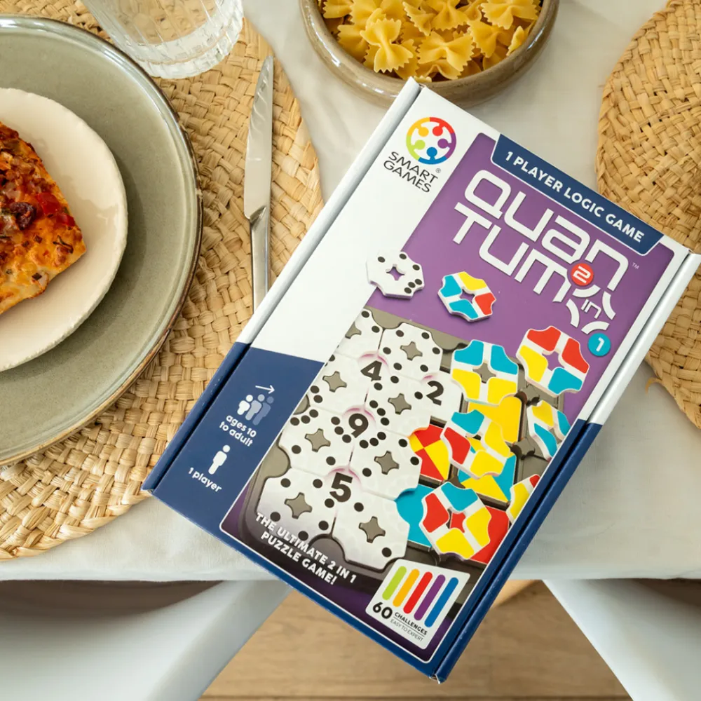 Gry planszowe, logiczne dla dzieci