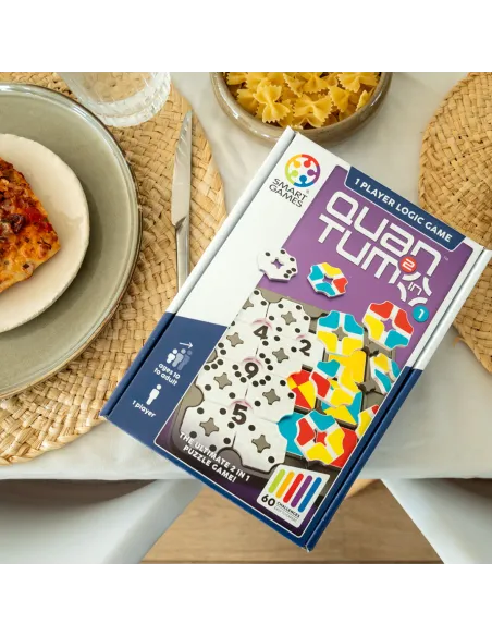 Gry planszowe, logiczne dla dzieci