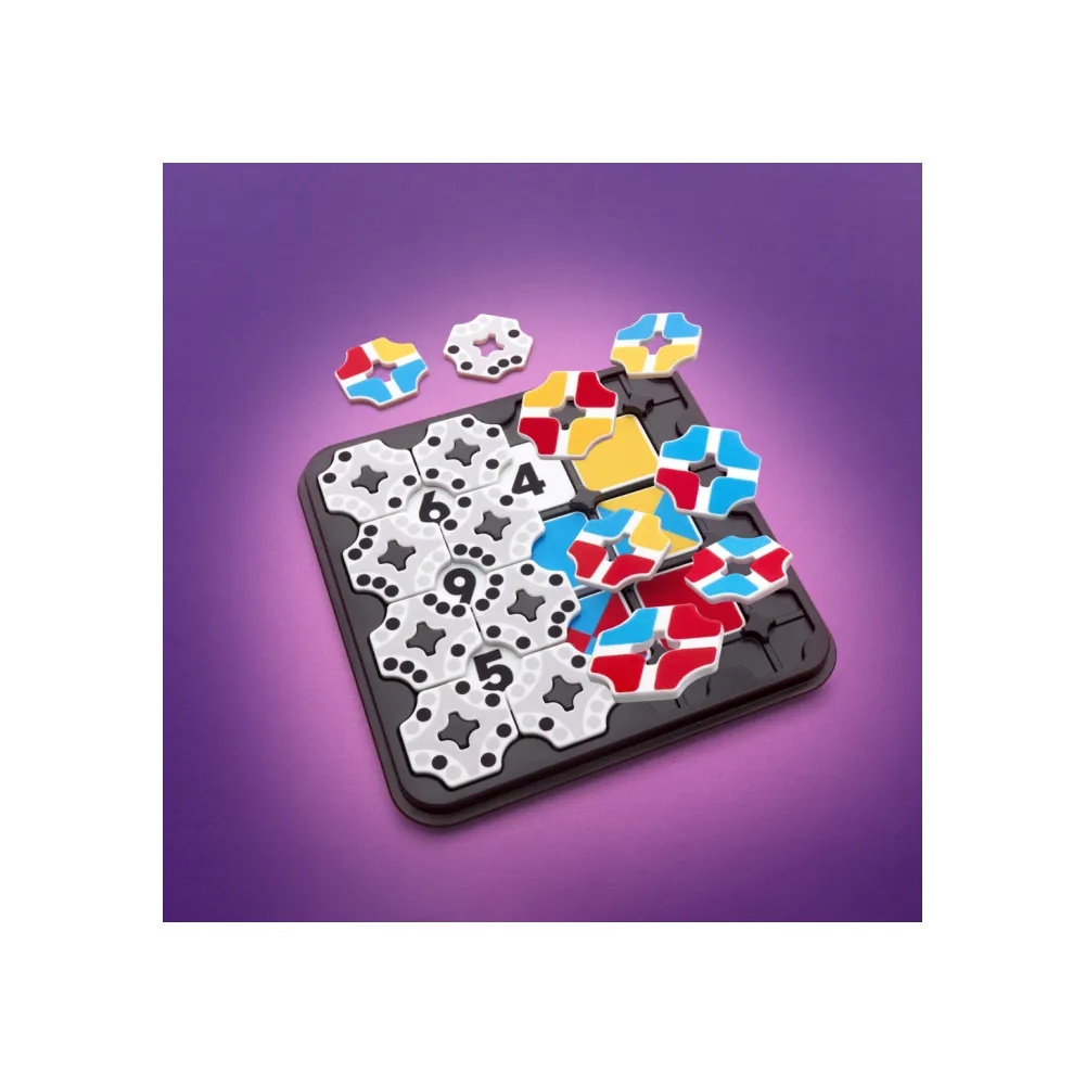 Gry planszowe, logiczne dla dzieci