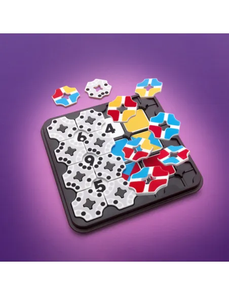 Gry planszowe, logiczne dla dzieci