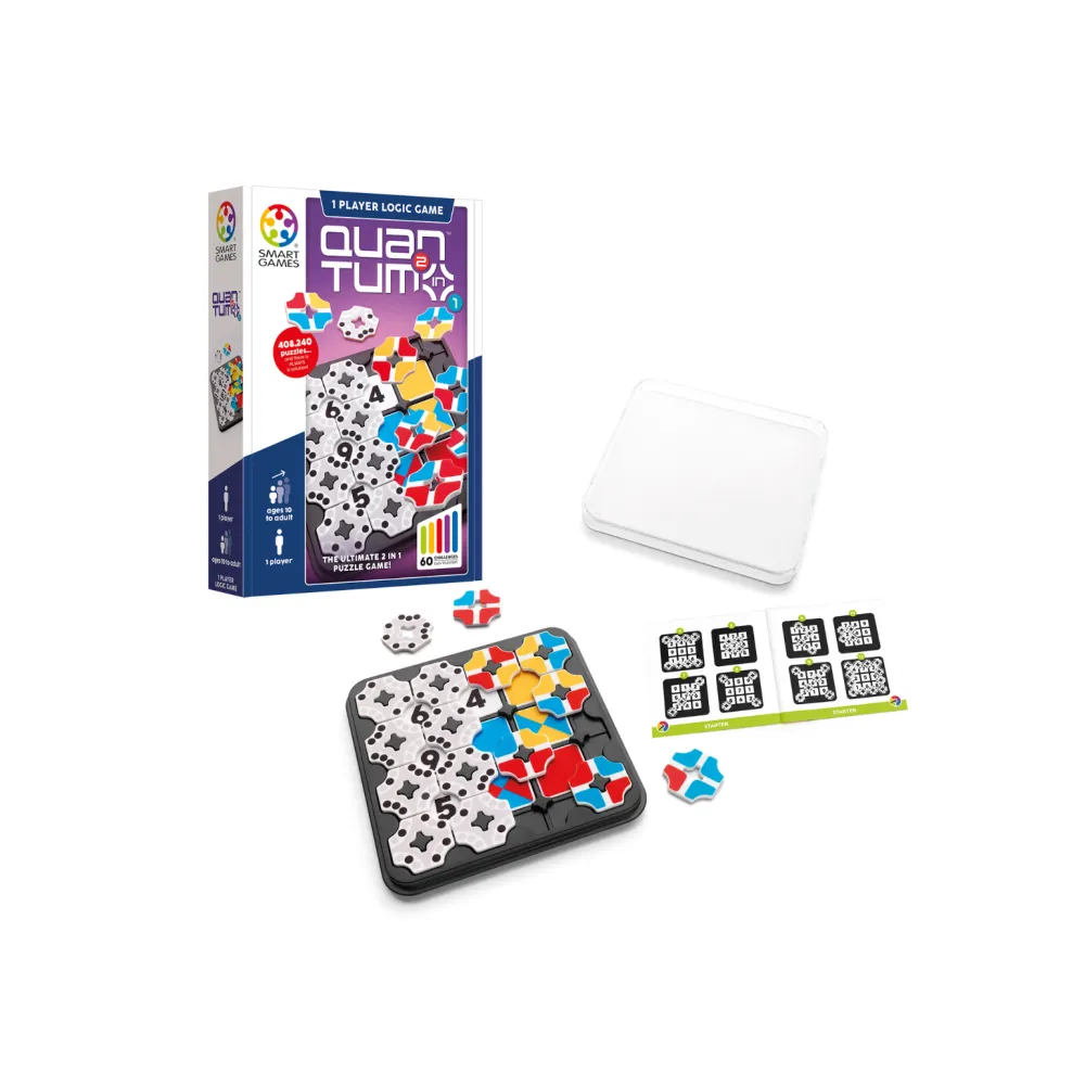 Gry planszowe, logiczne dla dzieci