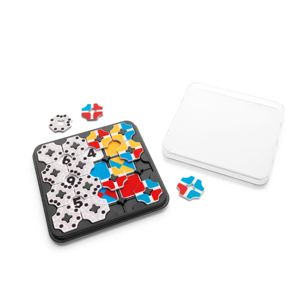 Gry planszowe, logiczne dla dzieci