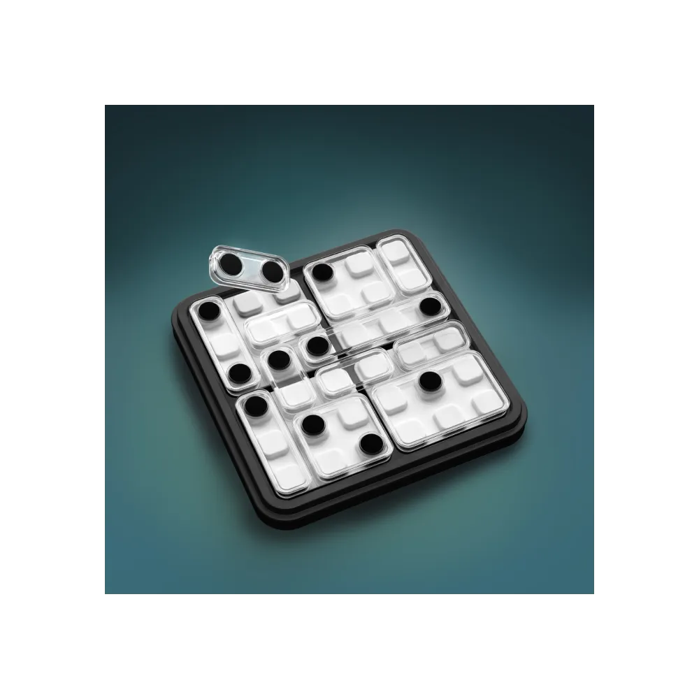 Gry planszowe, logiczne dla dzieci