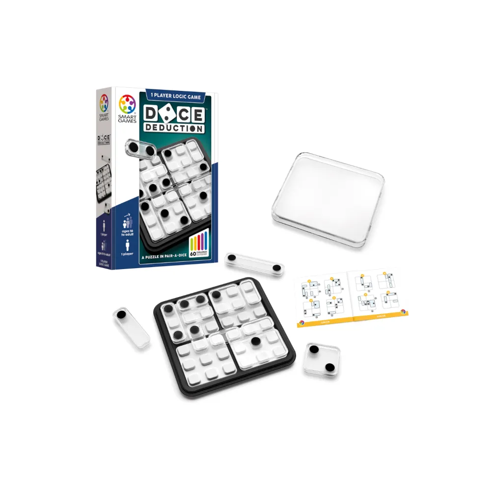 Gry planszowe, logiczne dla dzieci