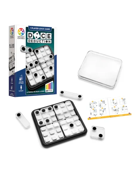 Gry planszowe, logiczne dla dzieci