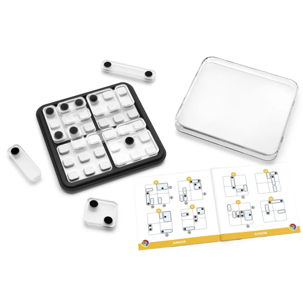 Gry planszowe, logiczne dla dzieci