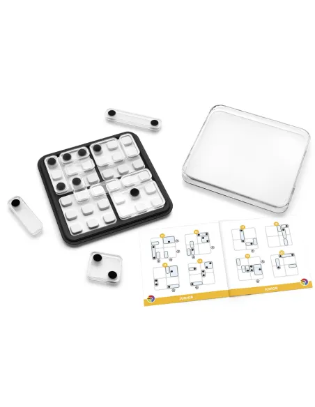 Gry planszowe, logiczne dla dzieci